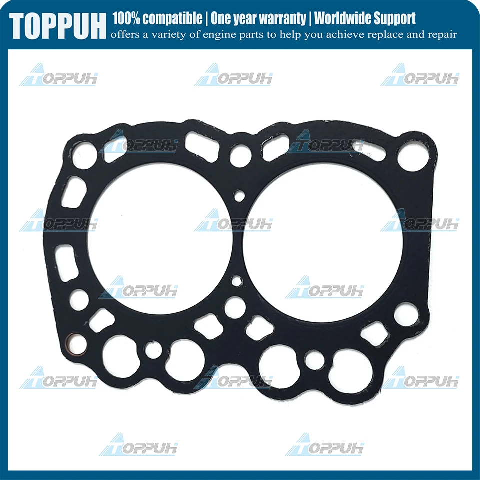 

L2E Cylinder Head Gasket For Mitsubishi