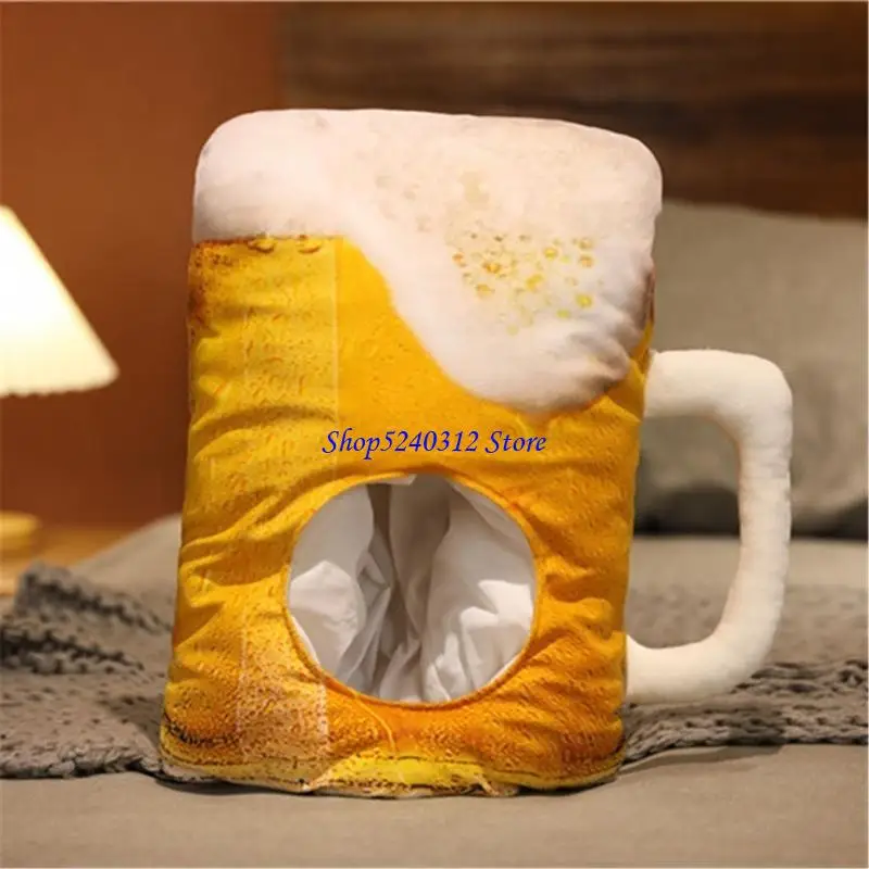 634C Cappello da boccale birra Cappello da copricapo per feste compleanno per bambini adulti Copricapo da palco per