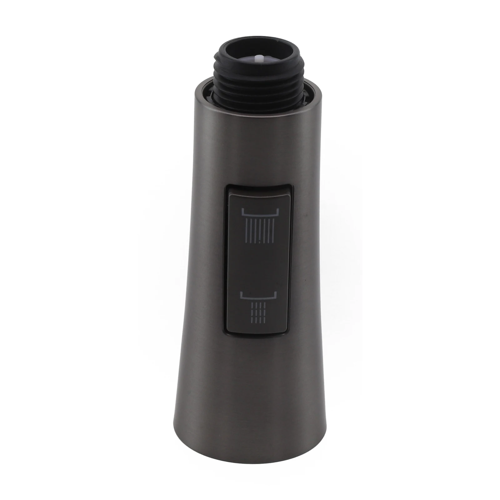 For Daily Kitchen Use Water Spray Head ABS Material Comfortable Water Flow Long-lasting Use Sophisticated Decor