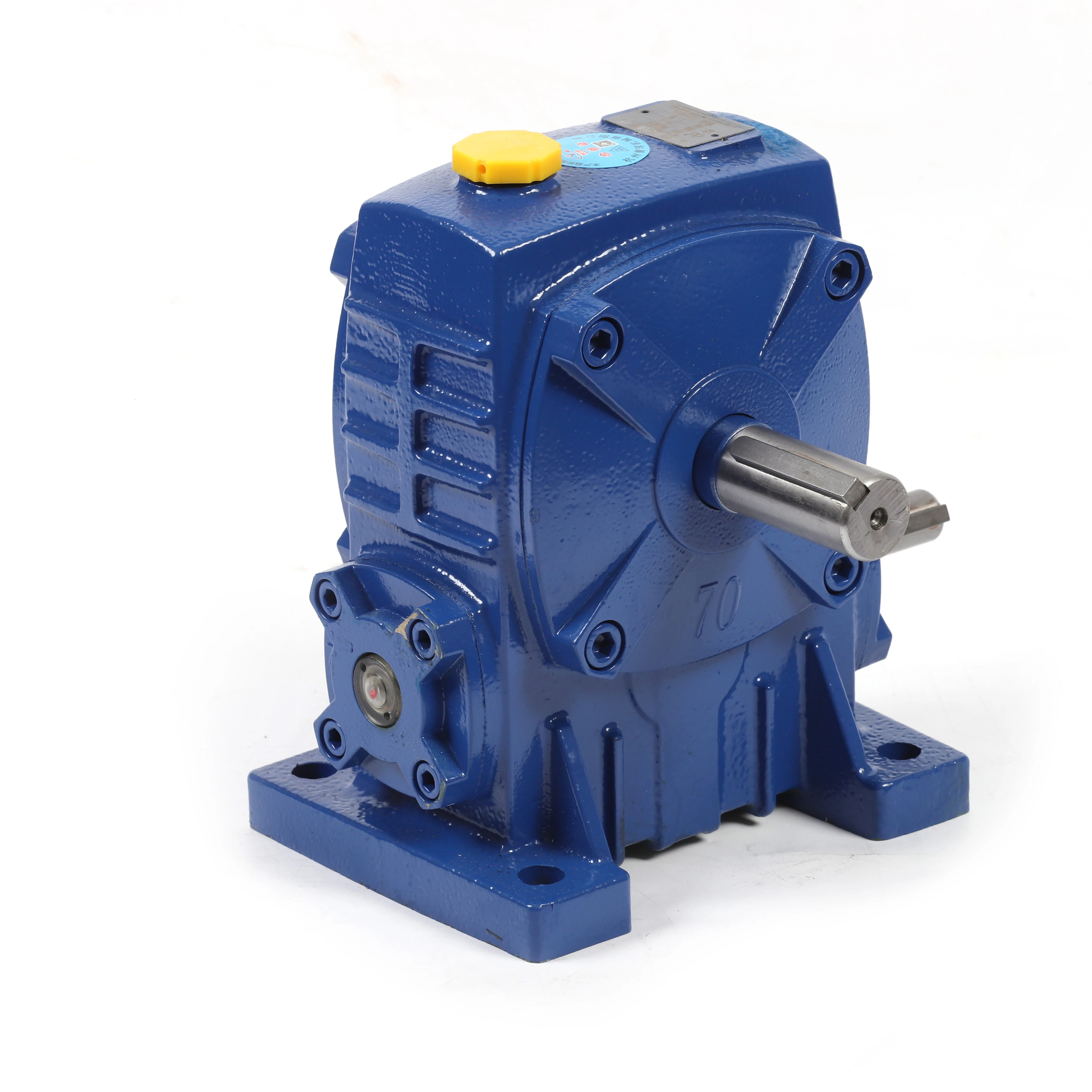 

Worm Gearbox Single Speed Reducer,Custom Gear Speed Reducers