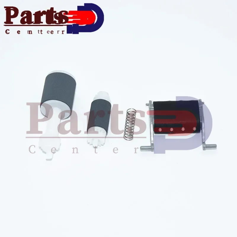 10SETS CB780-80008 CB780-60032 RM2-1179-000 ADF Pickup Roller Separation Pad support for  HP M1132 M1136 M1210 M1212 M1213 M1214