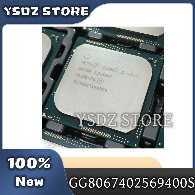 1PCS/LOT GG8067402569400S R2DK CPU Original Genuine