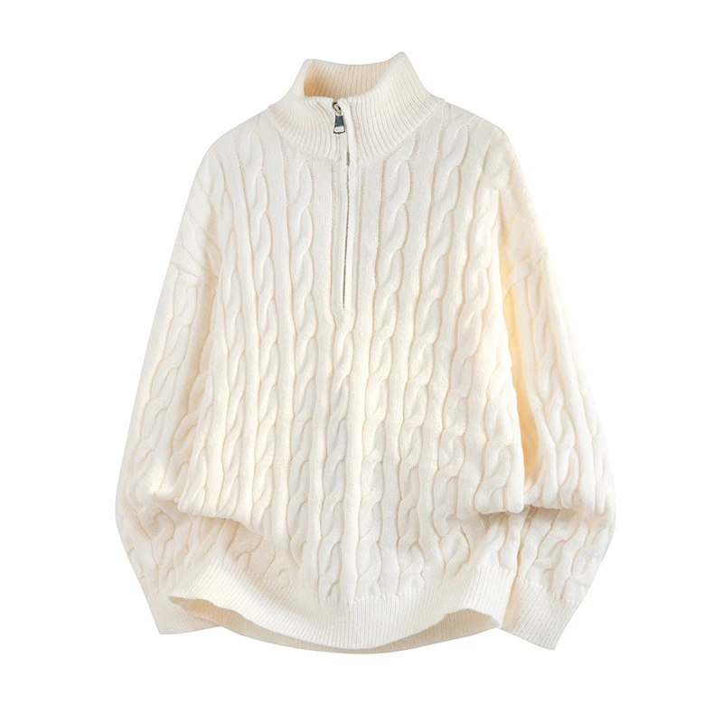 

Luxury Sweaters Men Sweater Jersey Korean Reviews Many Clothes Knitwear Cardigan Autumn Men's Clothing Unisex Coat for Warmth