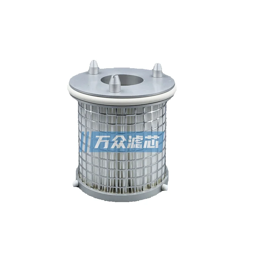 Φ148*143*H14 High-Efficiency Compressed Air Filter Gls-G-52 Nhf75a Price Negotiable Lead Time 20 Days