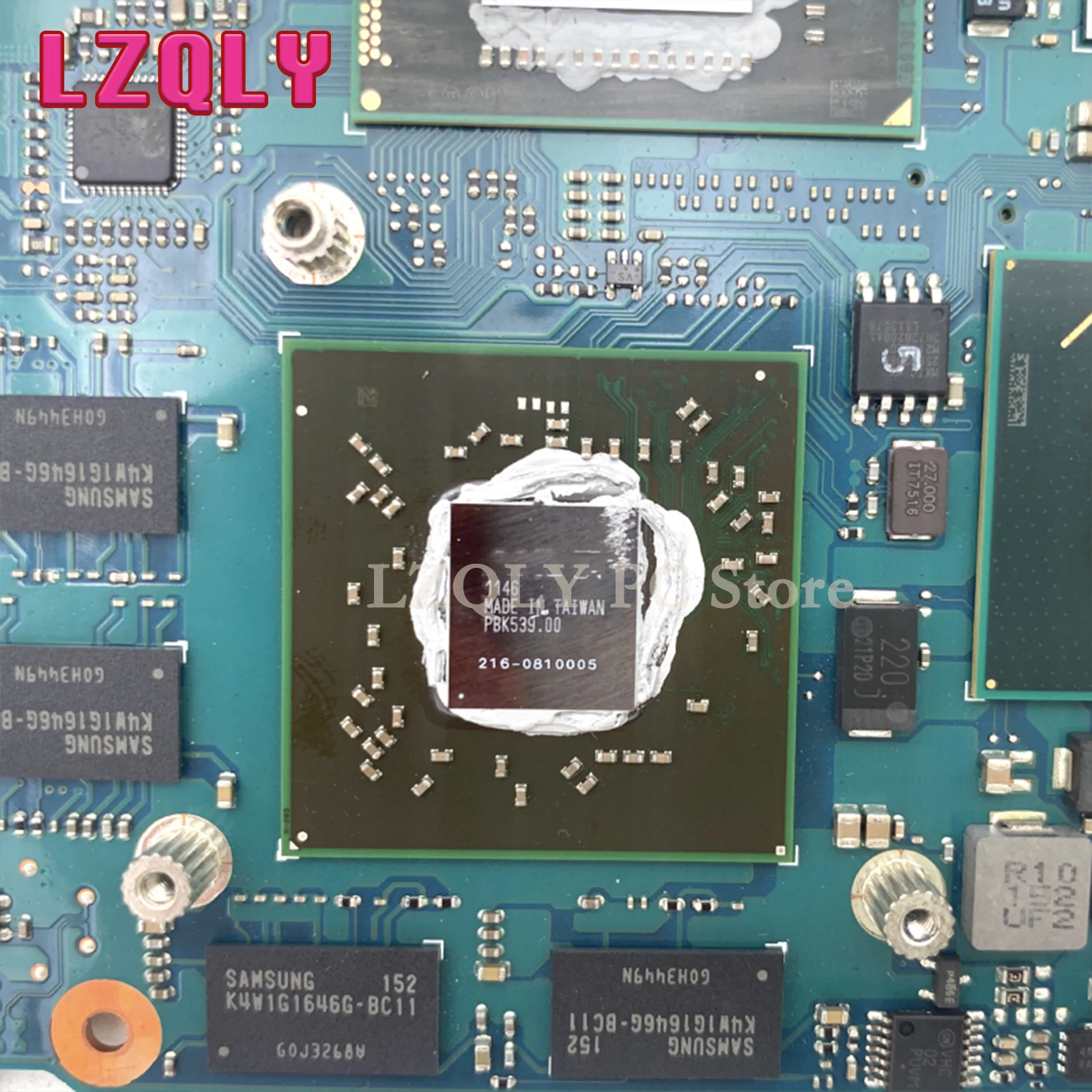 Imagem -06 - Lzqly-placa-mãe para Laptop Sony Vpcse Mbx237 A1847510a 1p0117j00-a012 15 Polegada Hm67 I7-2640m Cpu 4gb de Ram Hd6630m