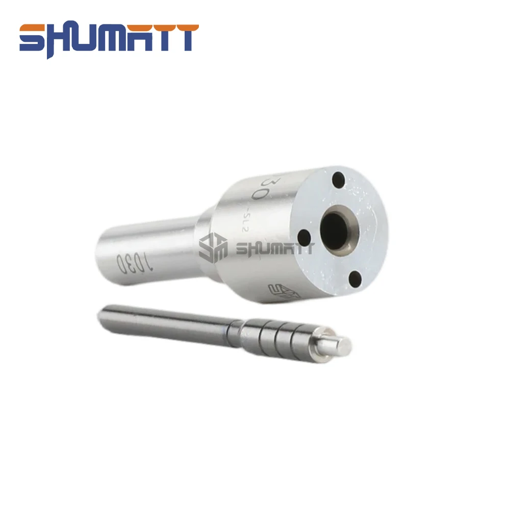 China Made New High Quality DLLA155P1030 Injector Nozzle G2 Series 4.0 Common Rail 093400-1030 - view 6