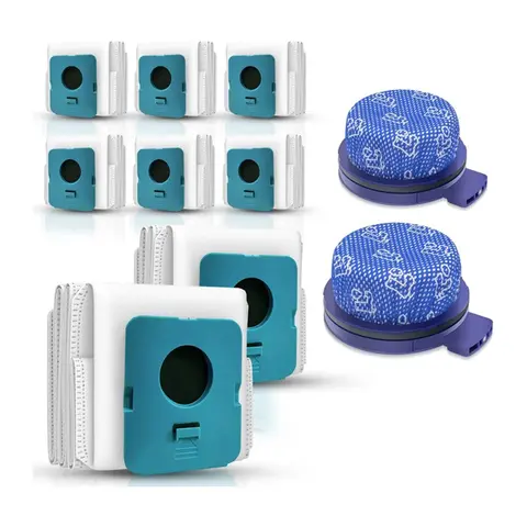 삼성 베스포크 제트 무선 스틱 진공 청소기, 진공 백, 진공 필터, 교체 부품 호환 Best5