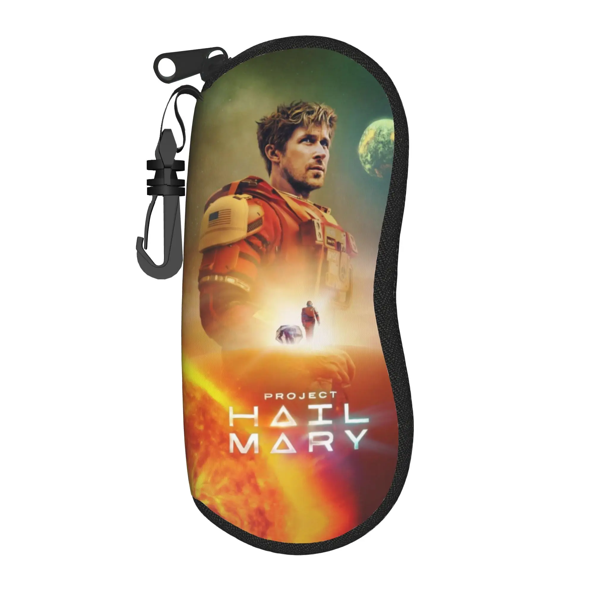 Project Hail Mary Movie 2026 Glasses Case Unisex New Box  Sunglasses Storage Box Charming Glasses Box