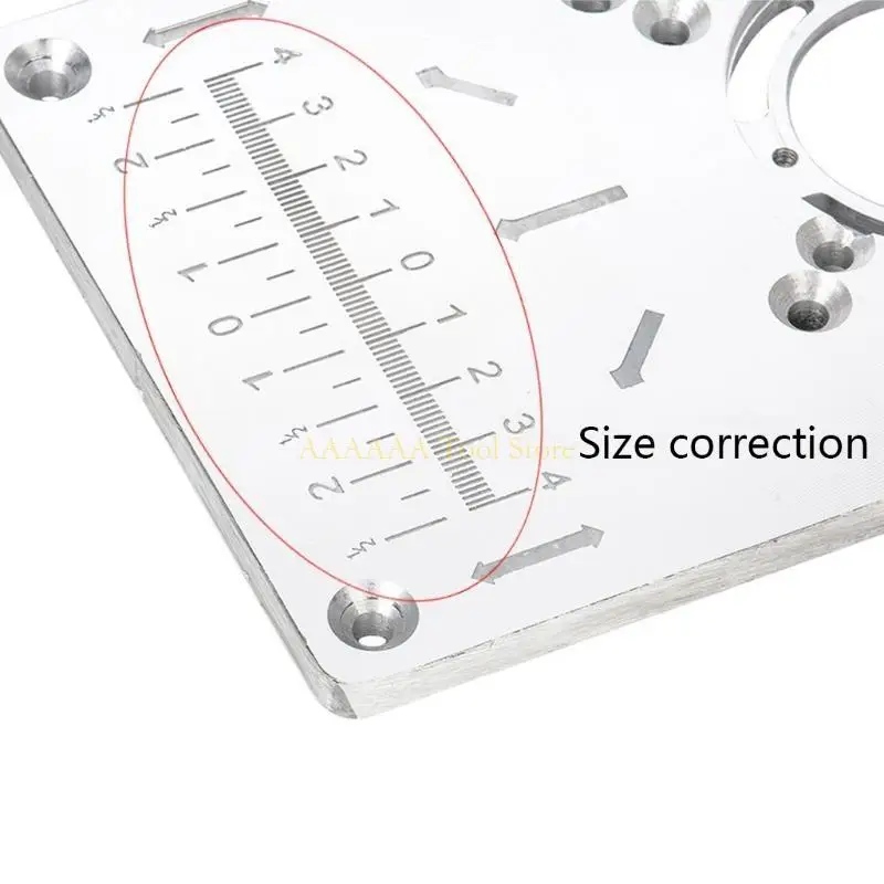 ماكينة تشذيب الألواح المتينة العالمية A2BE بمقياس دقيق وسهولة التشغيل #4