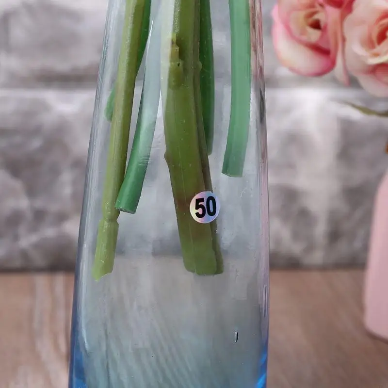 573A Цифровая наклейка от 1 до 200 Этикетка для лака для ногтей Цветной гель-лак Маркировка