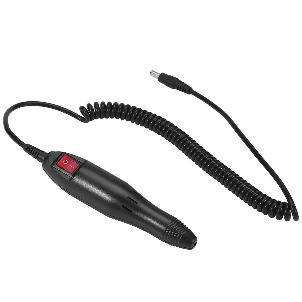 

Электрическая ручка 20000 об/мин, шлифовальная пилочка для маникюра, художественный инструмент, портативный полировщик для ногтей, ручка, устройство для ухода за ногтями