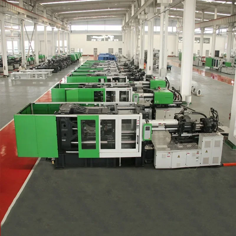 Plastic Paint Bucket Containers Box Making Machine Eported Injection Molding Machines for Making Daily Plastic Products