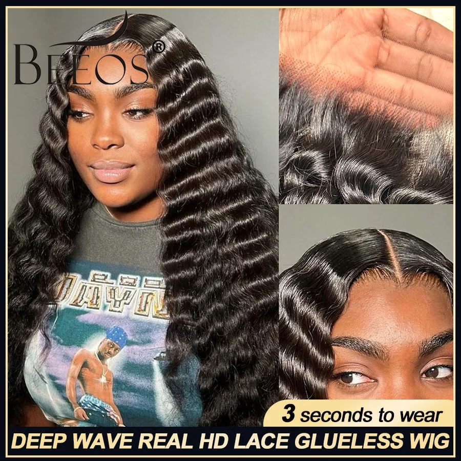 Beeos Glueless Wigs…