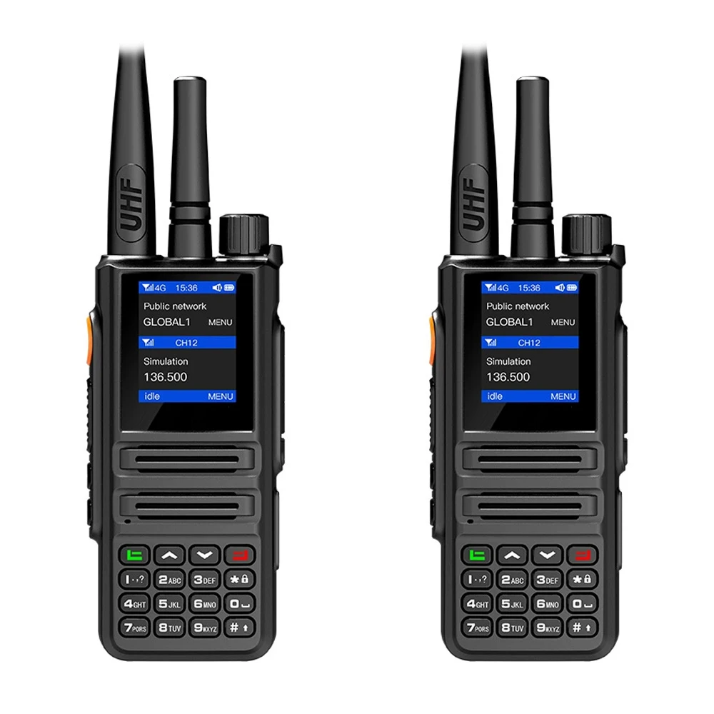 Radio 2PCS BQ-889 4… - image