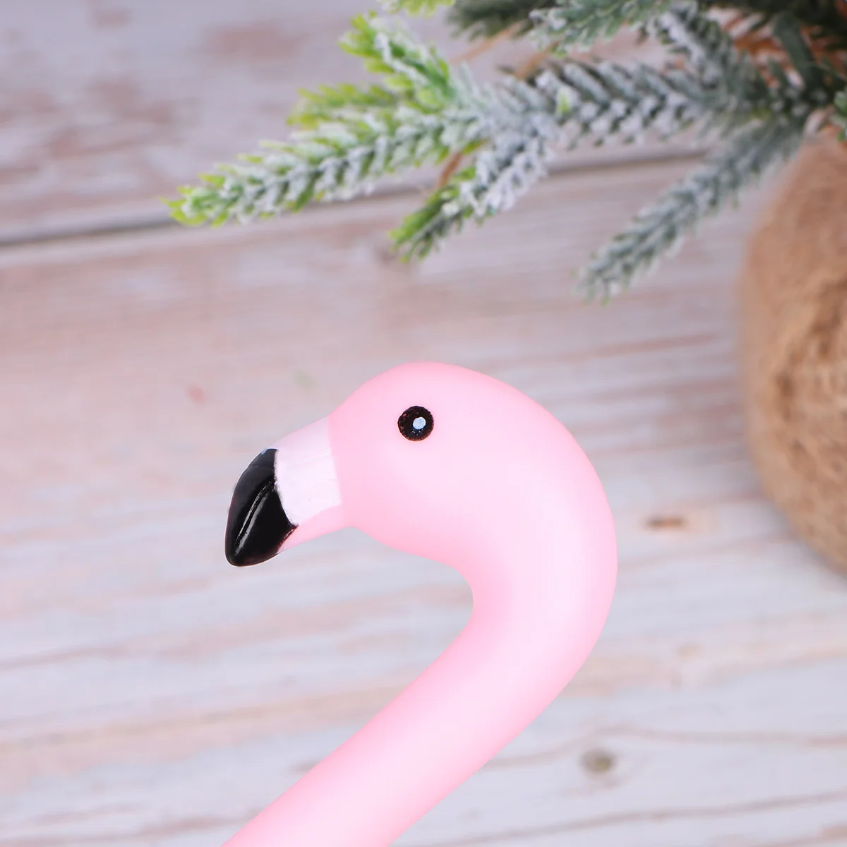 

4pcs Flamingo Cake Decor Pink Bird For Birthday Wedding Baby Shower Party Christmas Cake Toppers Wedding Topper Baby Birthday