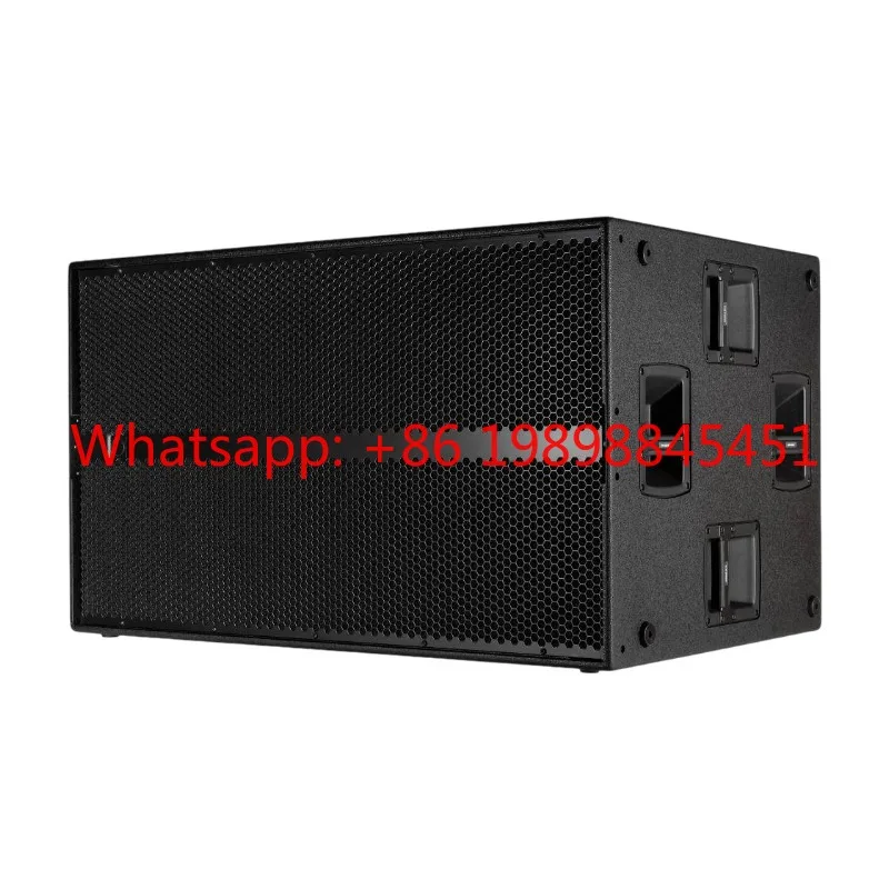 DSP for DJ Equipment and big gigs SUB 9007-AS Dual 21