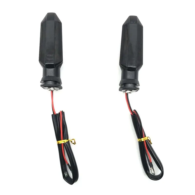Motorcycle Turn Signals Light Flashing Blinker For Honda CB125R CB250R CB300R CB650R CBR650R ADV150 ADV350-A54R