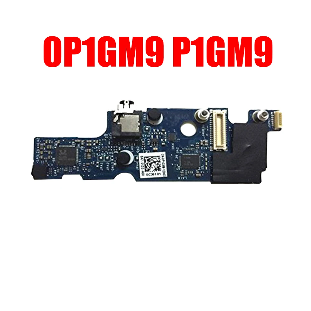 

0P1GM9 P1GM9 Laptop I/O Board For DELL For XPS 15 9550 For Precision M5510 AAM00/AAM01 LS-C361P New