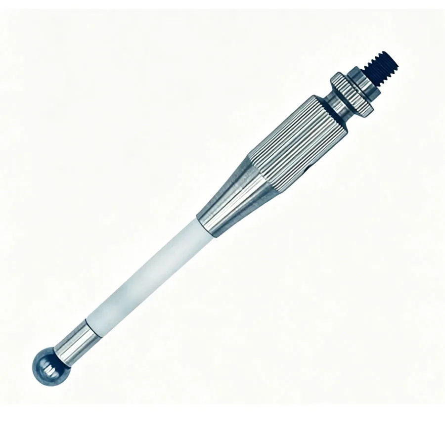 CNC Thor 3D Edge Finder TSCHORN Ceramic Probe Short Probe 00163CN03 Long Probe 00163C006 Three Dimensional Probe