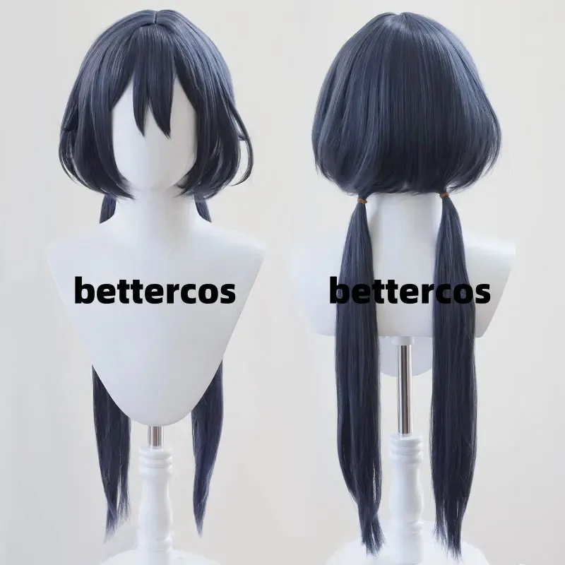 

Yunli Косплей Парик Женщины Длинные Серые Синие Юньли Аниме Парики Термостойкие Синтетические Волосы Женские Парики Для Вечеринок + Кепка Для Парика