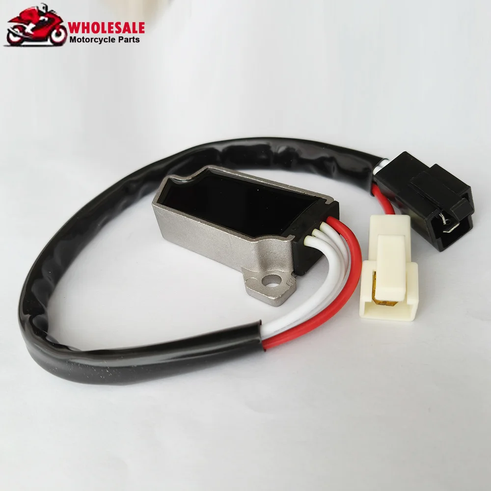 1pc Regulador Retificador de Voltagem para Motocicleta Yamaha OEM 42X-81960-A1-00 SH569A-12 XV700 XV VIRAGO 700 XV 400 535 750 XV535
