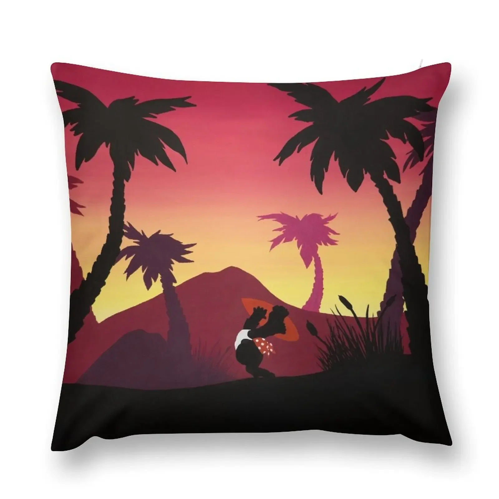 Sea Breeze Cove Throw Pillow Cushions Home Decor Pillowcases For Pillows pillow