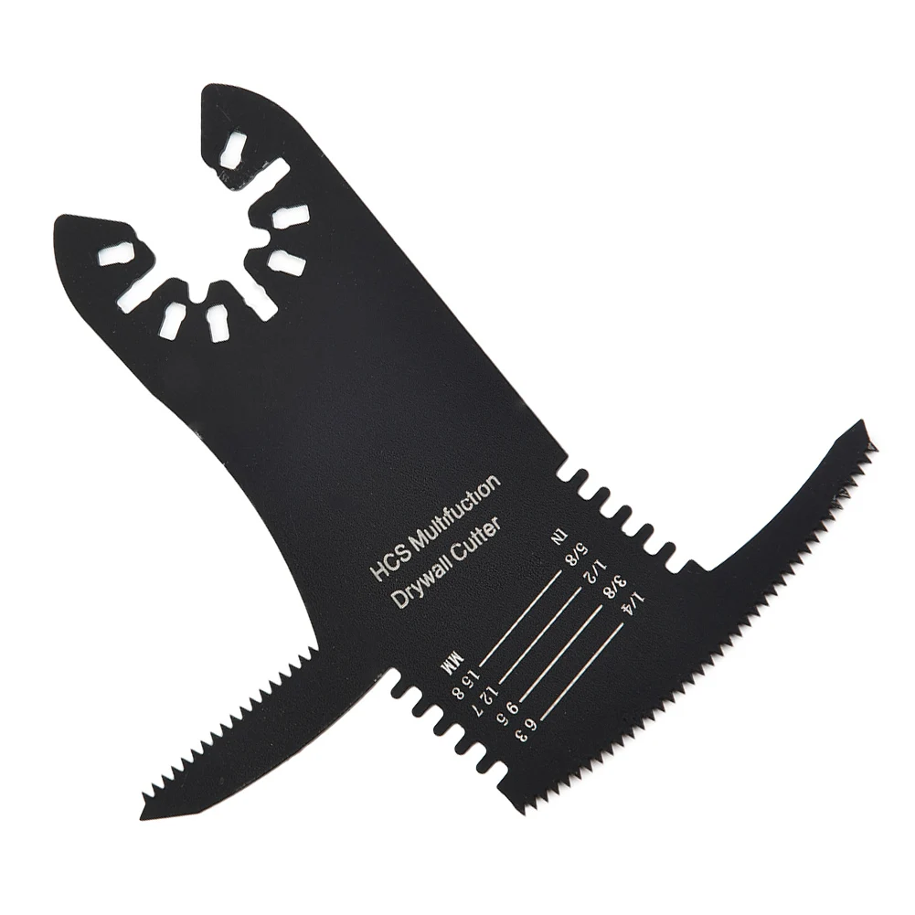 Imagem -04 - Padrão Única Saída Elétrica Largura Multi Tool Blade Lâmina de Serra Oscilante Acessórios Multitool