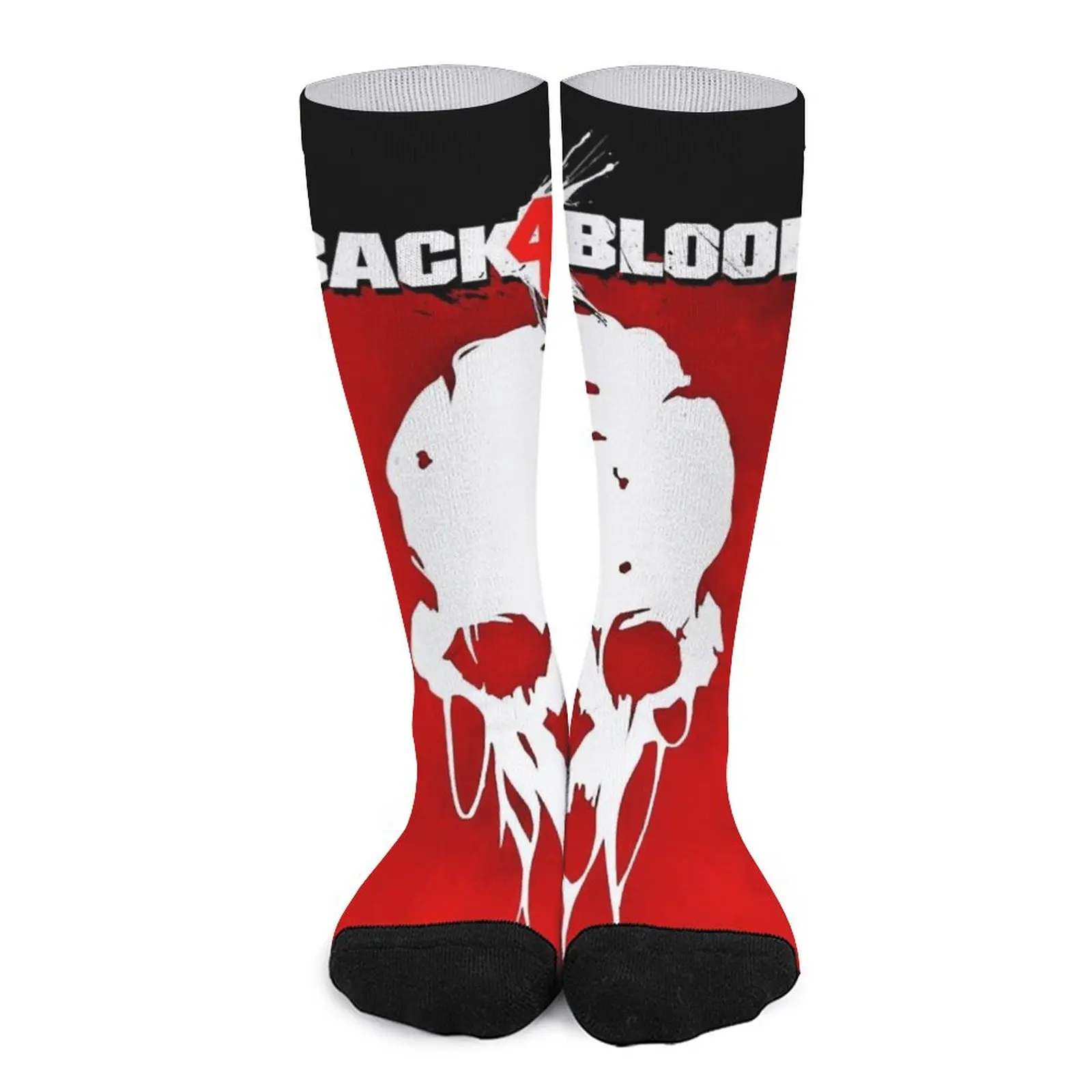 

Mens Funny Back Blood Gift For Everyone Socks Women's socks sport socks Compression stockings luxury socks