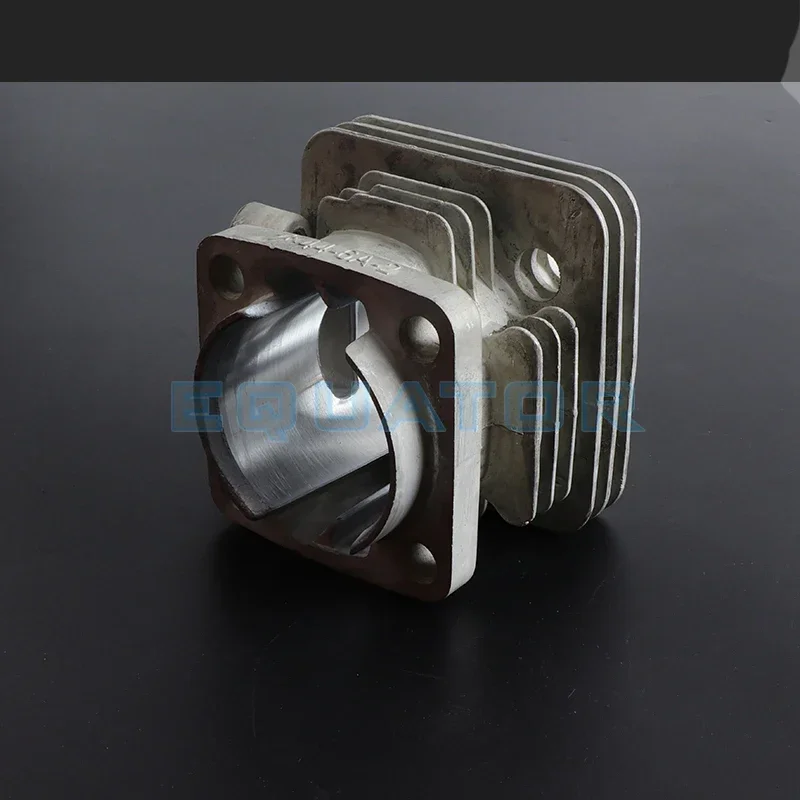 AliExpress NONE Motorcycle pit bike parts Minimoto 44mm Cylinder Head For 2 Stroke 49cc Engine Parts Chinese Pocket Dirt Bike Mini Kids ATV Quad