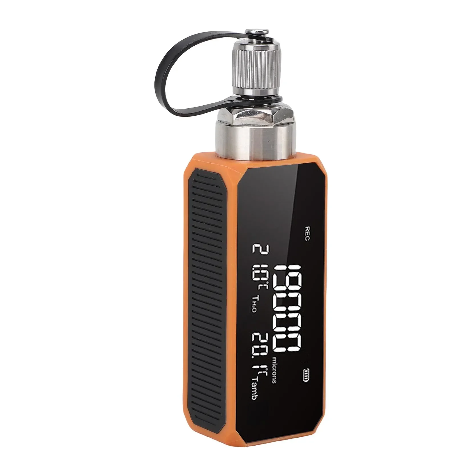 Intelligent Vacuum Meter, 0-19000 Micron, Wireless Design & Offline Recording Function