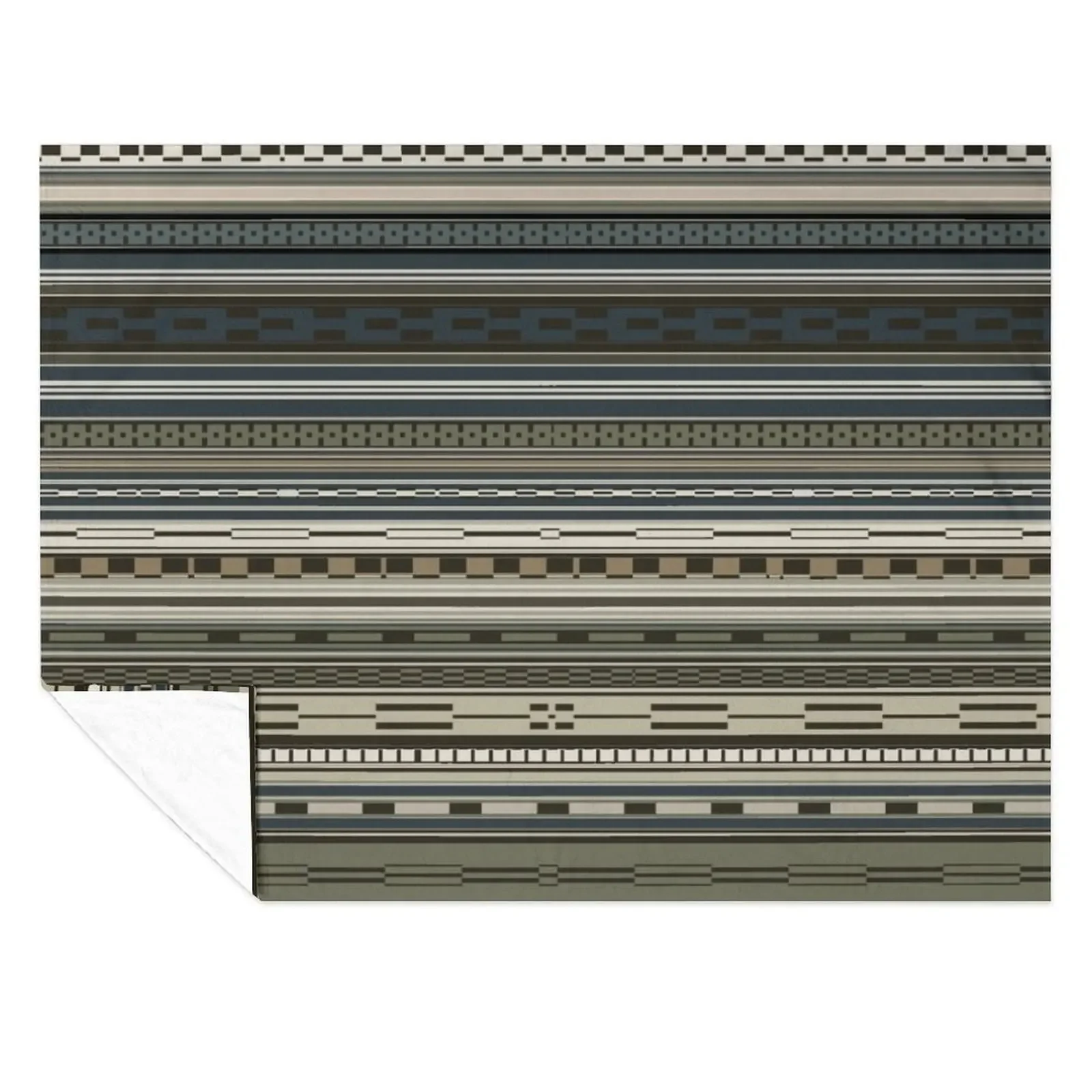 

Tribal Olive Green Pattern Throw Blanket Summer Beddings Thermal warm for winter bed plaid Blankets