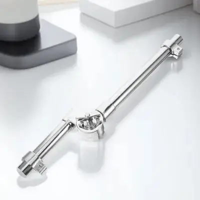 

Tom Drum Bracket Zinc Alloy Professional Drum Mount Stable Stand for Stage Home Percussion Instrument Percussion Instrument Part