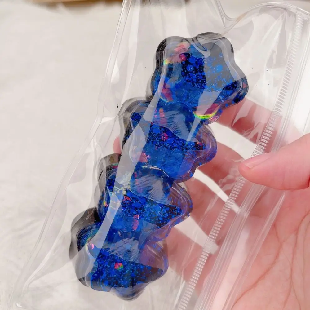 لطيف سوبر كبير القط باو ضغط لعبة لينة العجن القط باو تململ لعبة ثلاثية الأبعاد اليدوية القط باو قرصة لعبة الأطفال