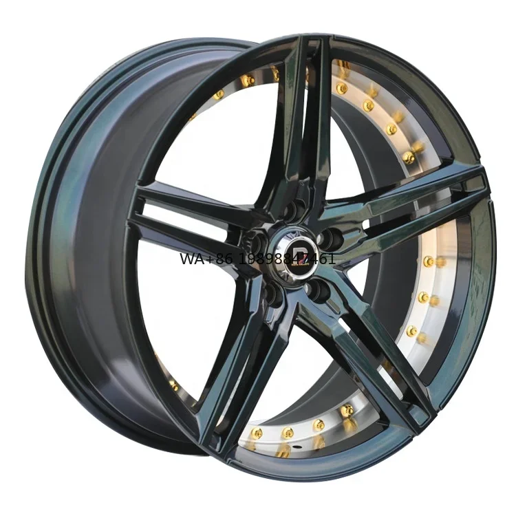 

Excellent Quality 19 Inch Cast Wheel Rim,alloy Car Wheels