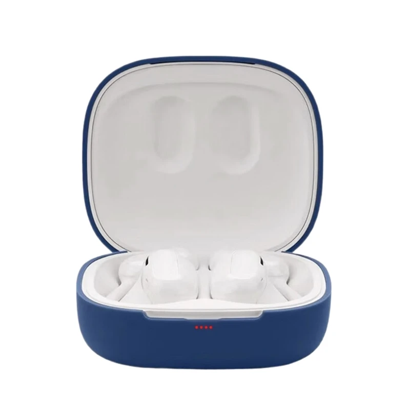 Q22A حافظة مقاومة للخدش غلاف جلدي مقاوم للصدمات من أجل Oladance OWS مربع مقاوم للغبار غلاف قابل للغسل يعزز القبضة