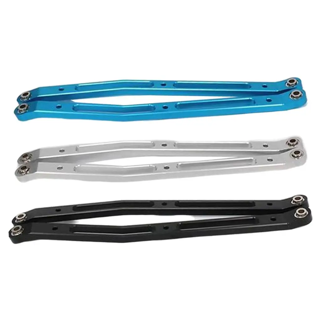 Tige de traction supérieure arrière en alliage d'aluminium 1:10, pièces de voiture télécommandées, pièces de mise à niveau, accessoires pour voiture AXial Yeti AX90026 RC