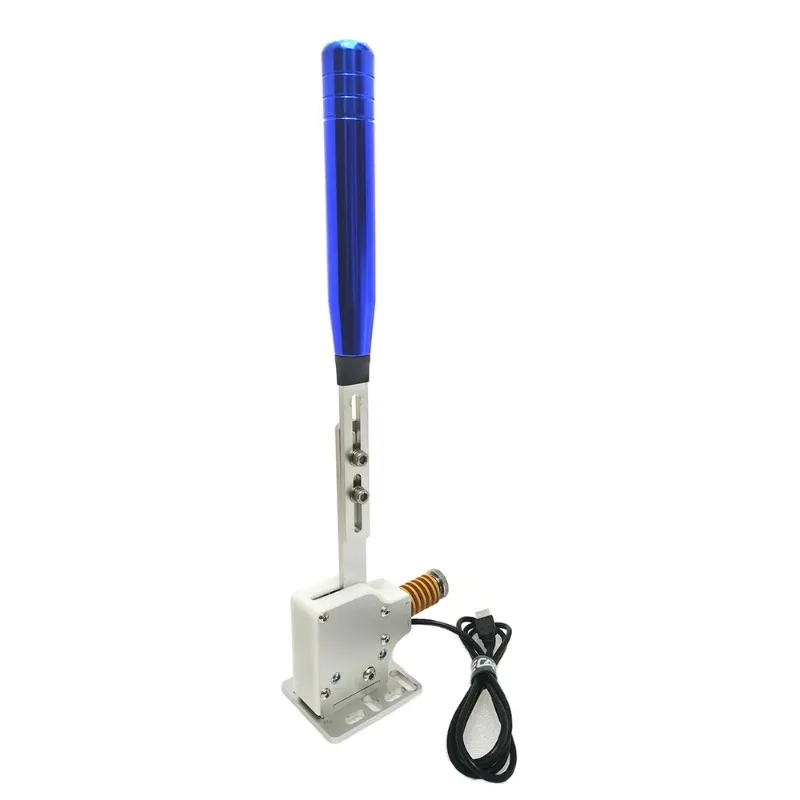 

Pc Usb Linear Handbrake For G29/g25/g27/g920 For T300rs/gt Racing Game Simracing Adapter Mod