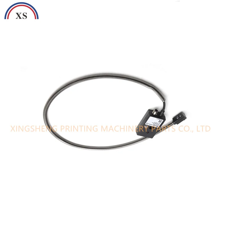 Imagem -04 - Peça Pinos Zd.22089001-00 Sensor para Stahl Folding Machine Interruptor Fotoelétrico Efd2dnc 220990-01-00 Ml4-8-h-ksu1748-q 1