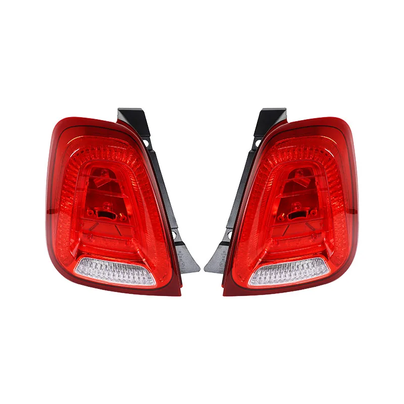 Koebergen Auto's verlichting - Fiat 500 2015 - 2024 - 3e remlicht Fiat 500 Cabrio, 2007 t/m 2024 origine