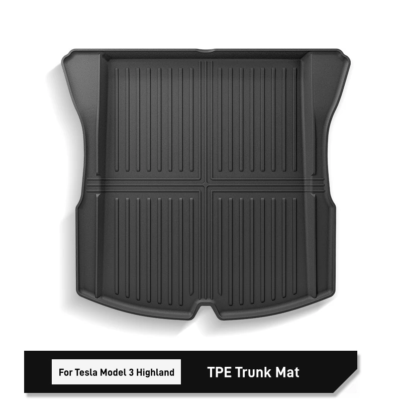 Main Trunk Mat