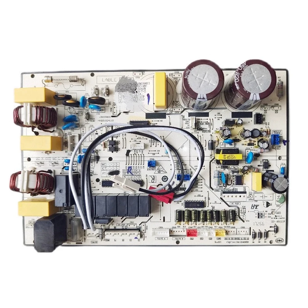 Original Motherboard Outdoor Unit Motherboard 0011800241R For Haier Air Conditioner