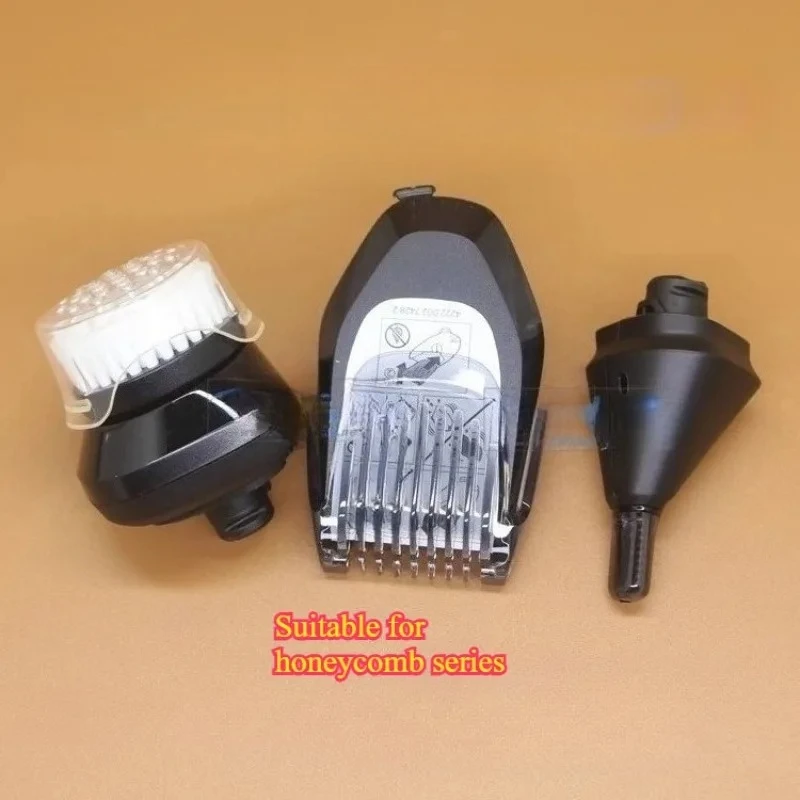 Suitable for  Honeycomb, Razor S9982 5531 5831 9966 Trimmer, Nose Hair Knife, Cleansing Brush