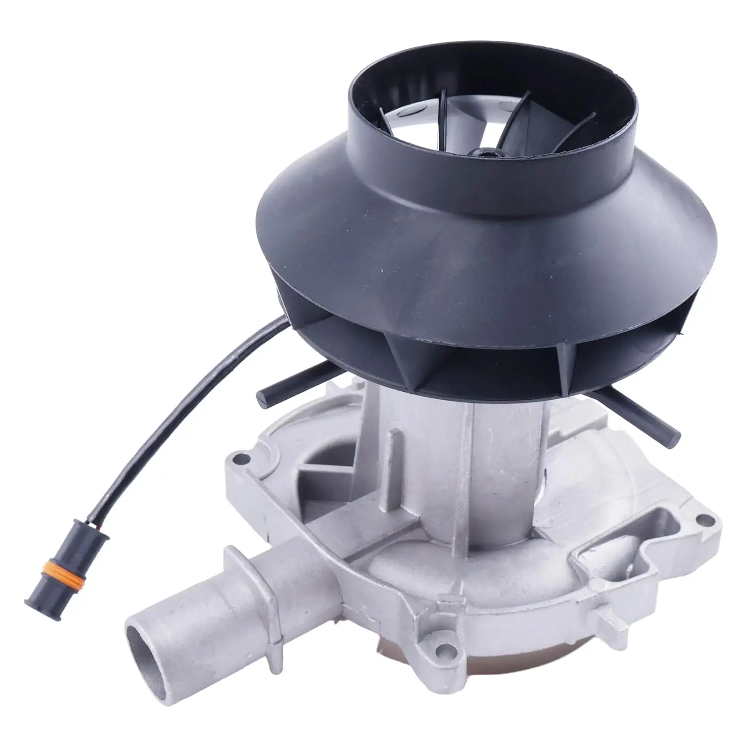 12V Combustion Air … - image