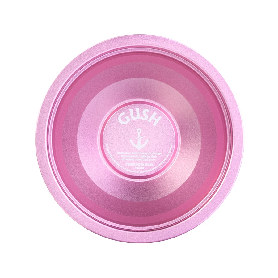 Yozean Yo-Yo Professional Unresponsive Yoyo 6061 Alloy Aluminum yoyo GUSH