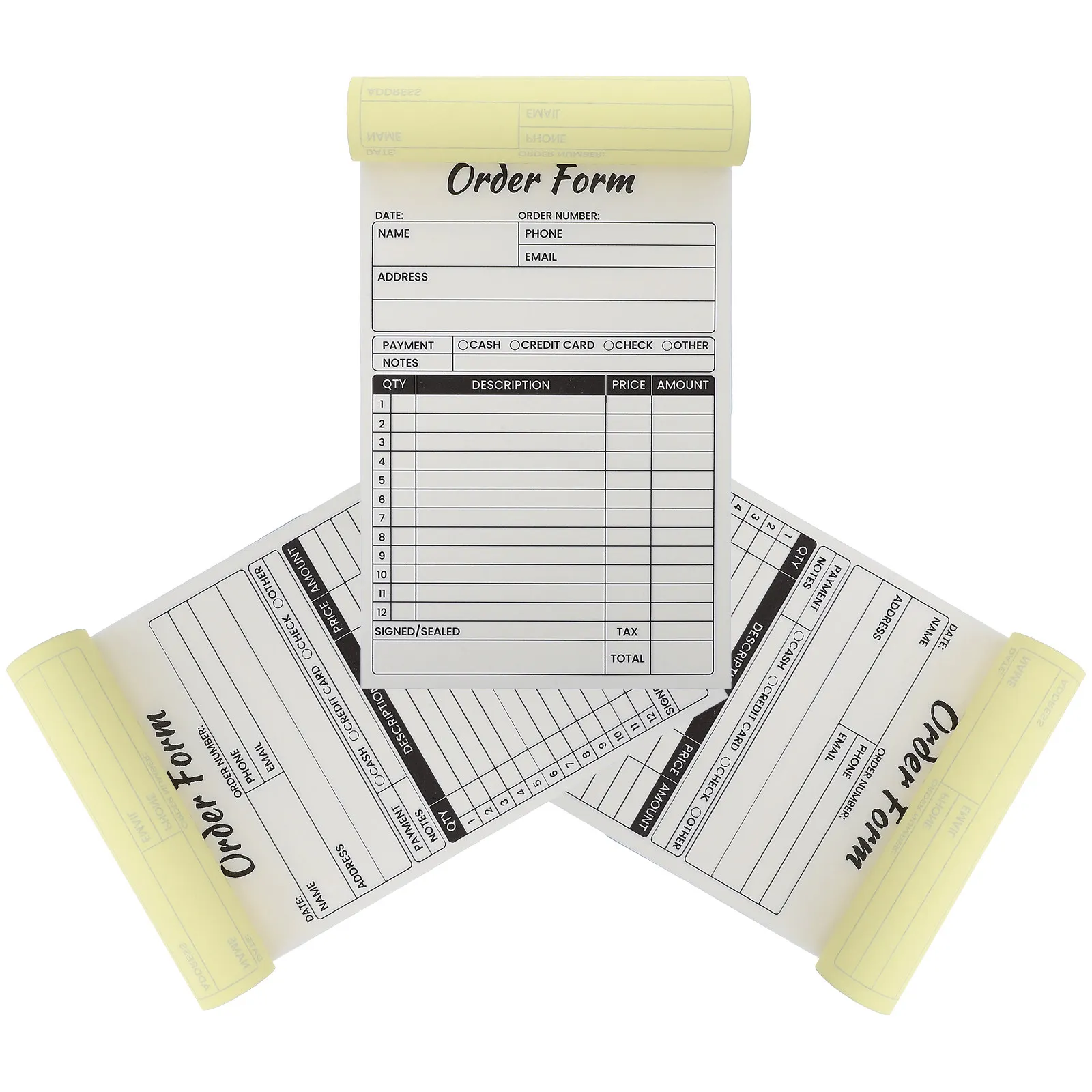 set-di-3-libretti-per-ricevute-ordini-in-carta-kraft-21x14cm-blocco-fatture-duplicato-blocco-ricevute-vendite-formulari-aziendali-diario-ordini-per-piccole-imprese