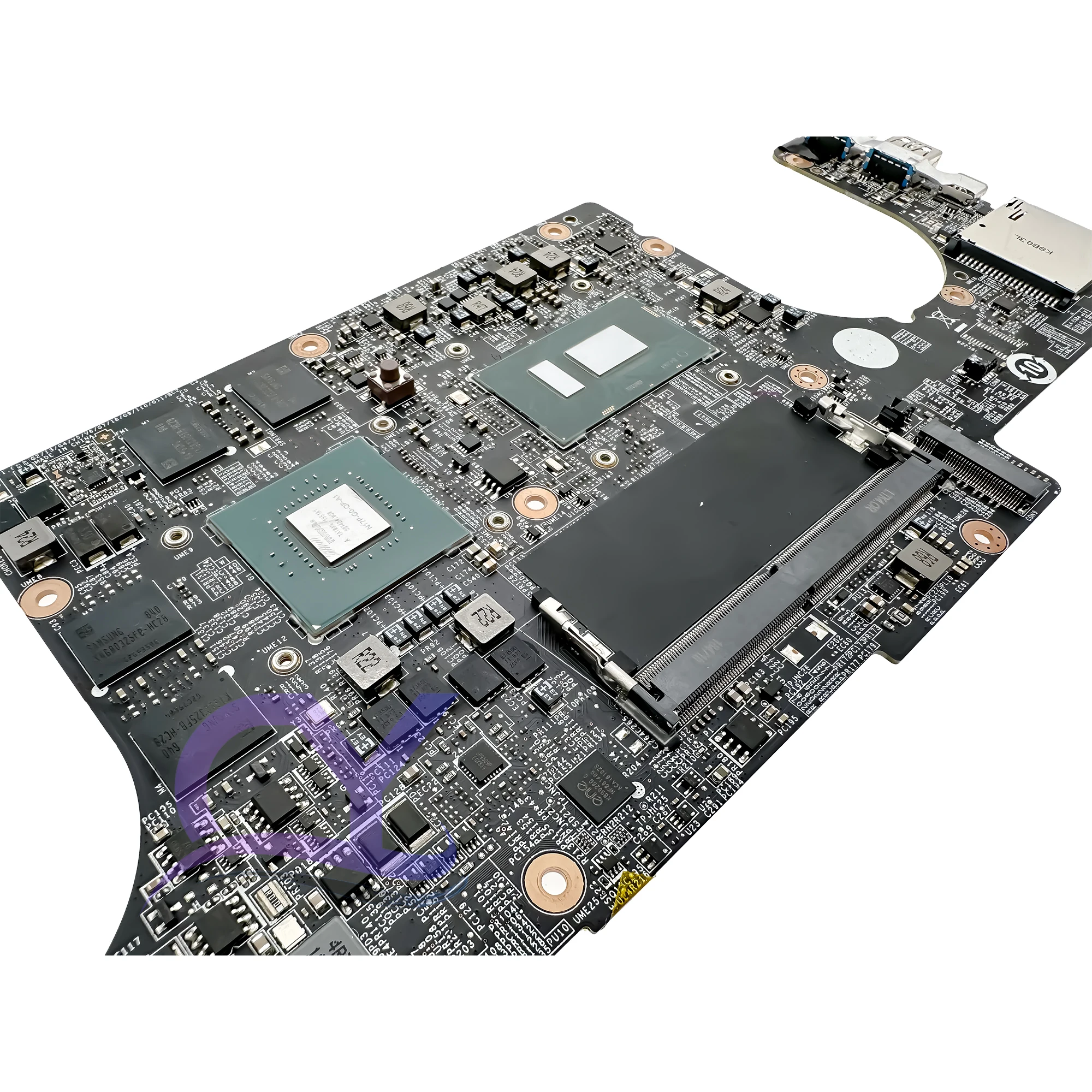 Imagem -04 - Laptop Motherboard para Msi Ps42 Ms14b21 Mainboard com I38130u I59250u I7-8550u Gtx1050 V4g Ddr4 100 Funcionando Bem