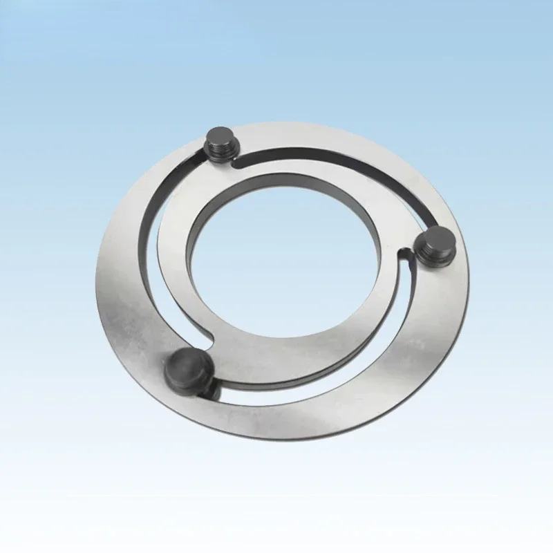 Hydraulic Pressure Steel Claw Forming Ring Hydraulic Chuck Claw Trimmer Forming Ring VFR-05/06/08