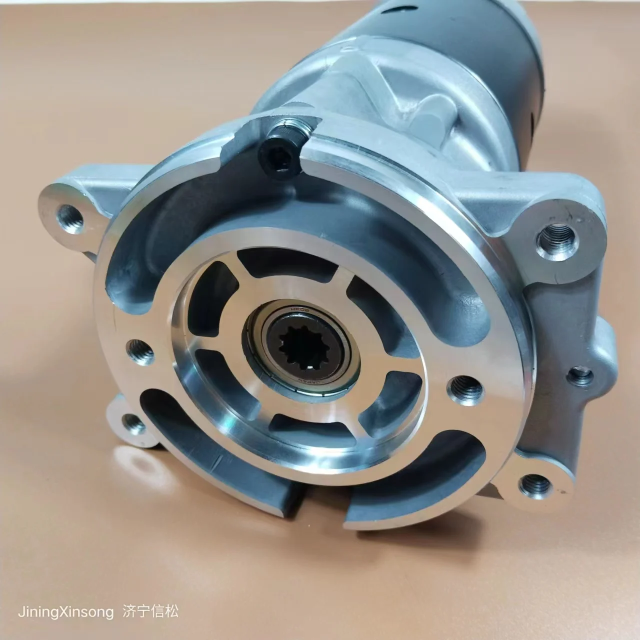 أجزاء محمل ل WA380-6 WA500-6 WA480-6 421-62-32700 كاتب موتور أجزاء آلات البناء محرك التوجيه