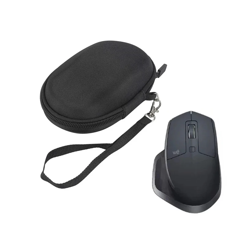 

﻿Carrying Bag Gaming Mouse Storage Box Case Pouch Shockproof Accessories Travel for Logitech MX Master 2S/G502/3 (Not for 3S)