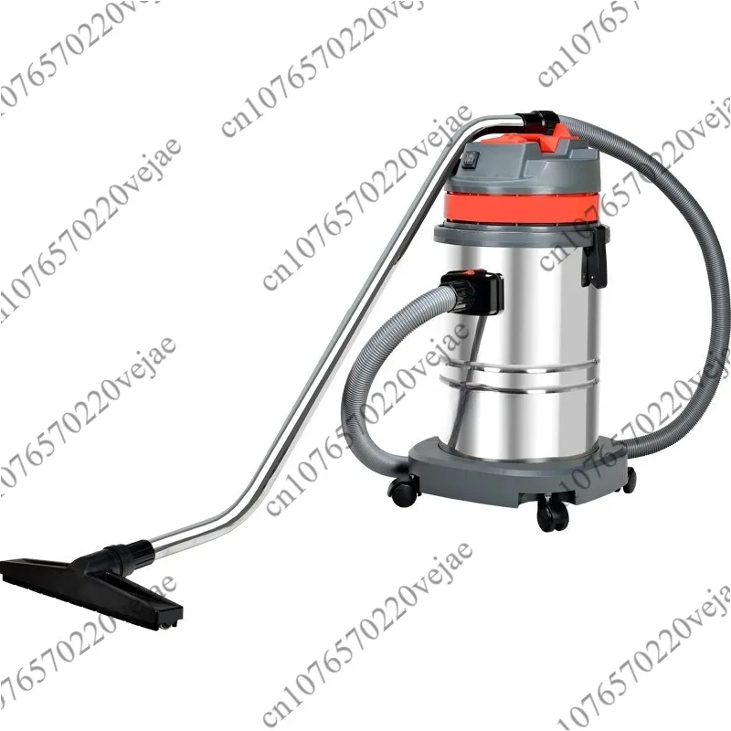 High-power Vacuum Cleaner Commercial Factory Dry and Wet Water Suction Machine